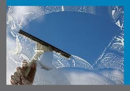 Lavage de vitres professionnel